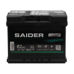 Аккумулятор SAIDER Premium 6ст-62 (0)